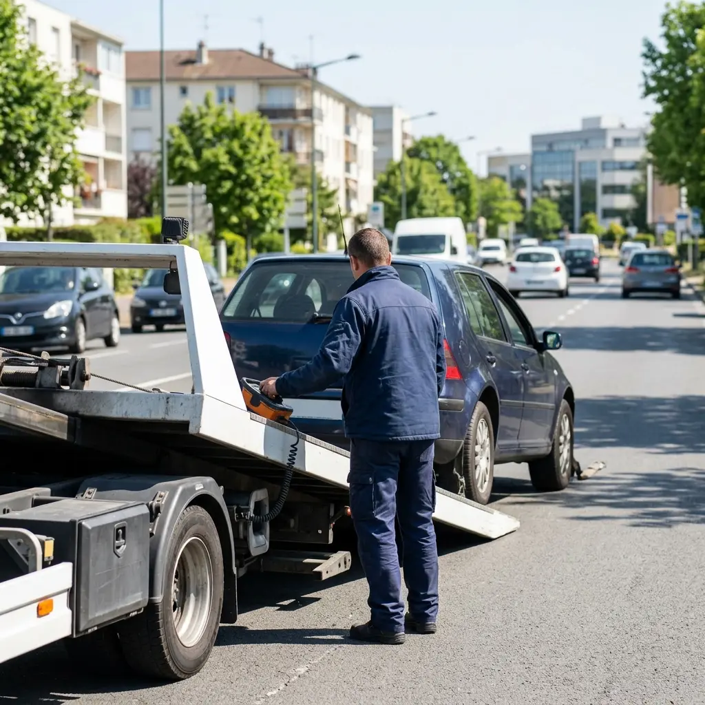 Une assistance automobile complète pour reprendre la route sereinement