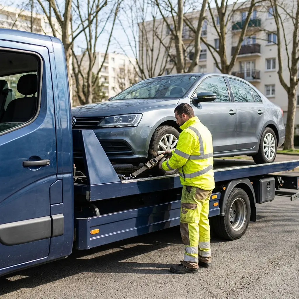 Besoin d'une intervention rapide à Massy ?