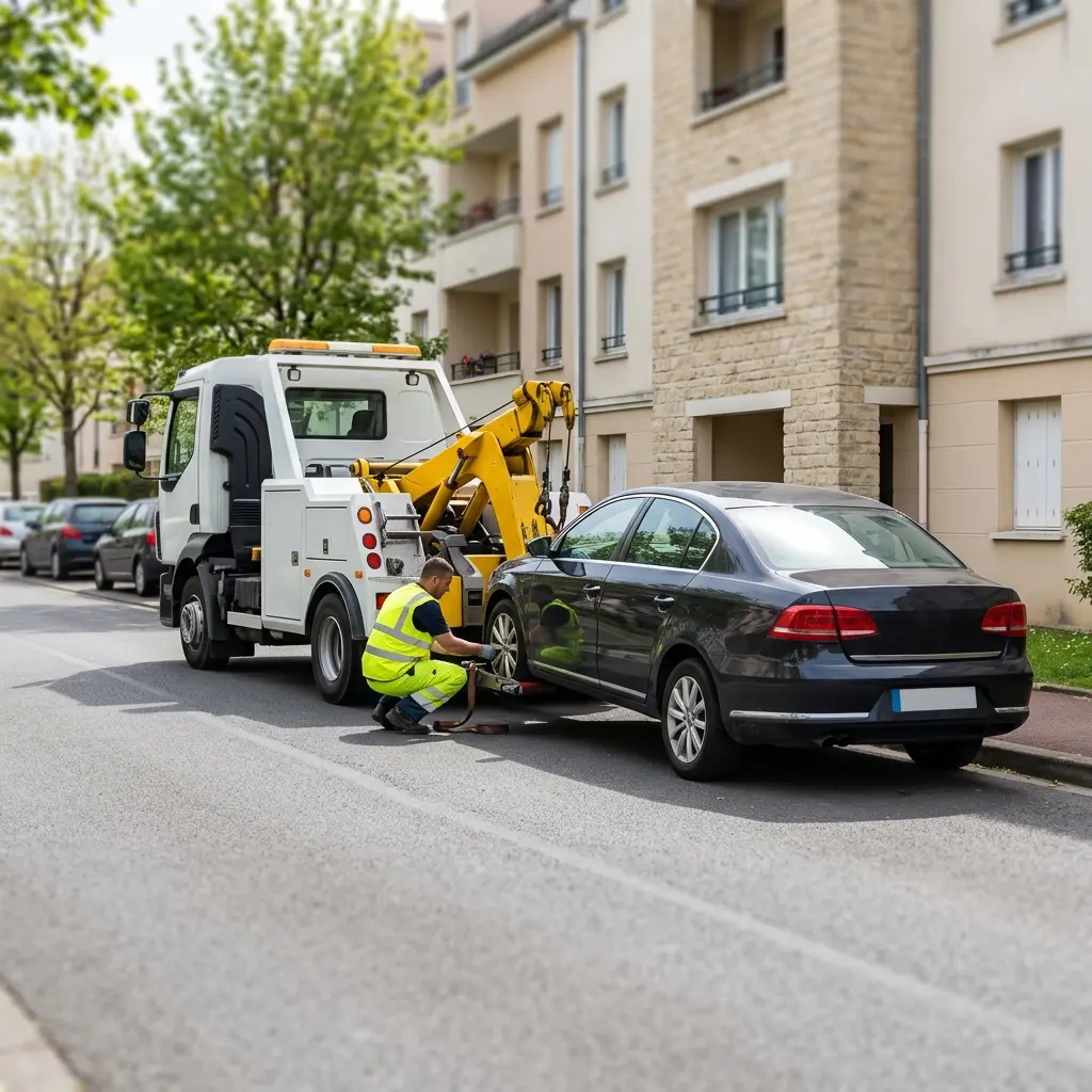 Comment se déroule l'intervention à Massy ?