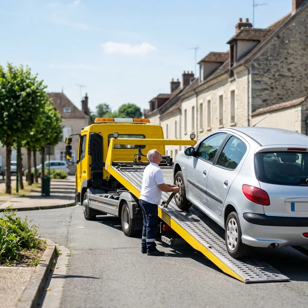 Comment réagir en cas de panne à Leuville-sur-Orge (91310) ?