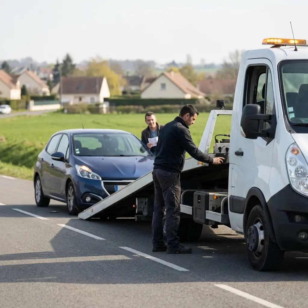 Une assistance routière transparente et efficace pour votre sérénité