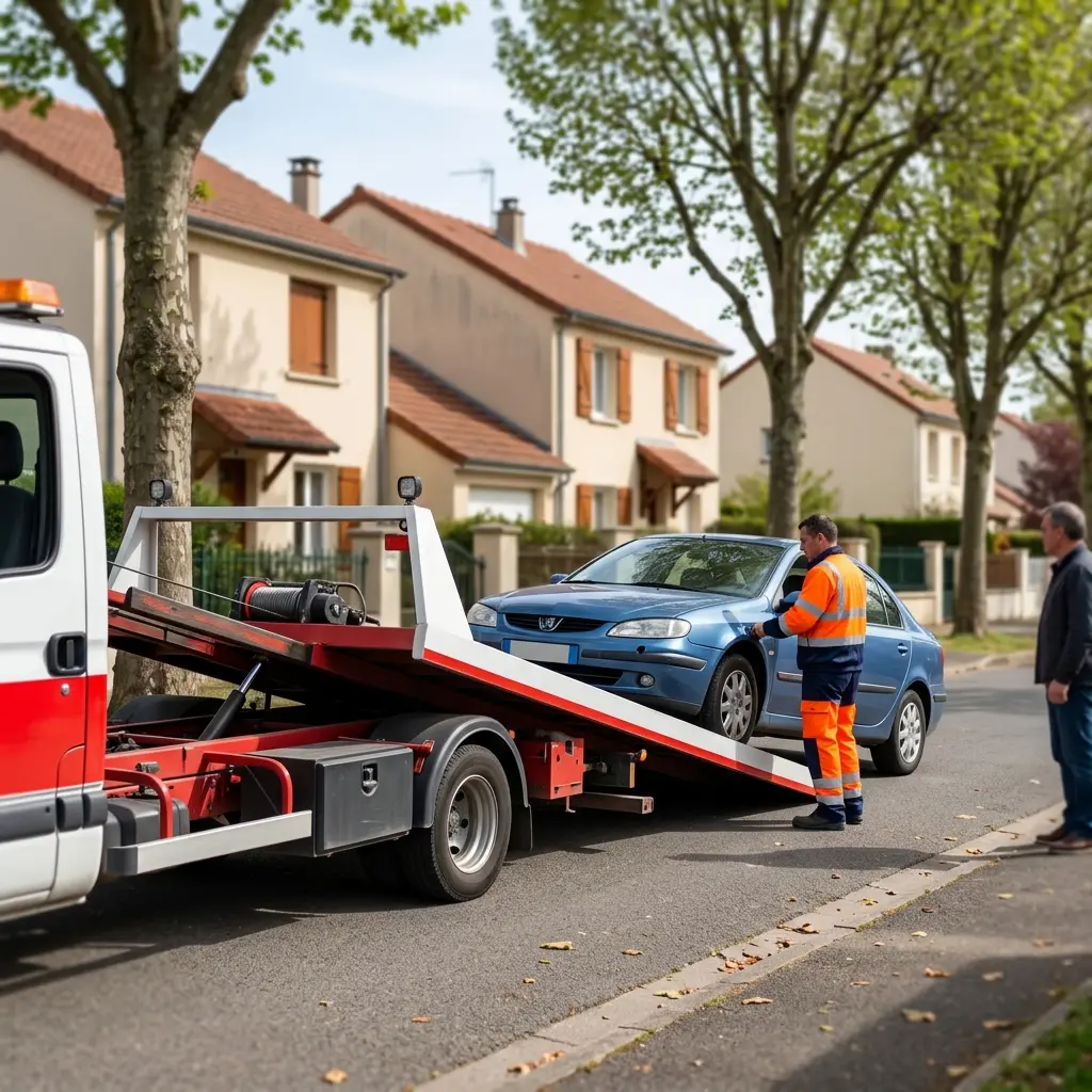 Comment se déroule l'intervention à Leuville-sur-Orge ?