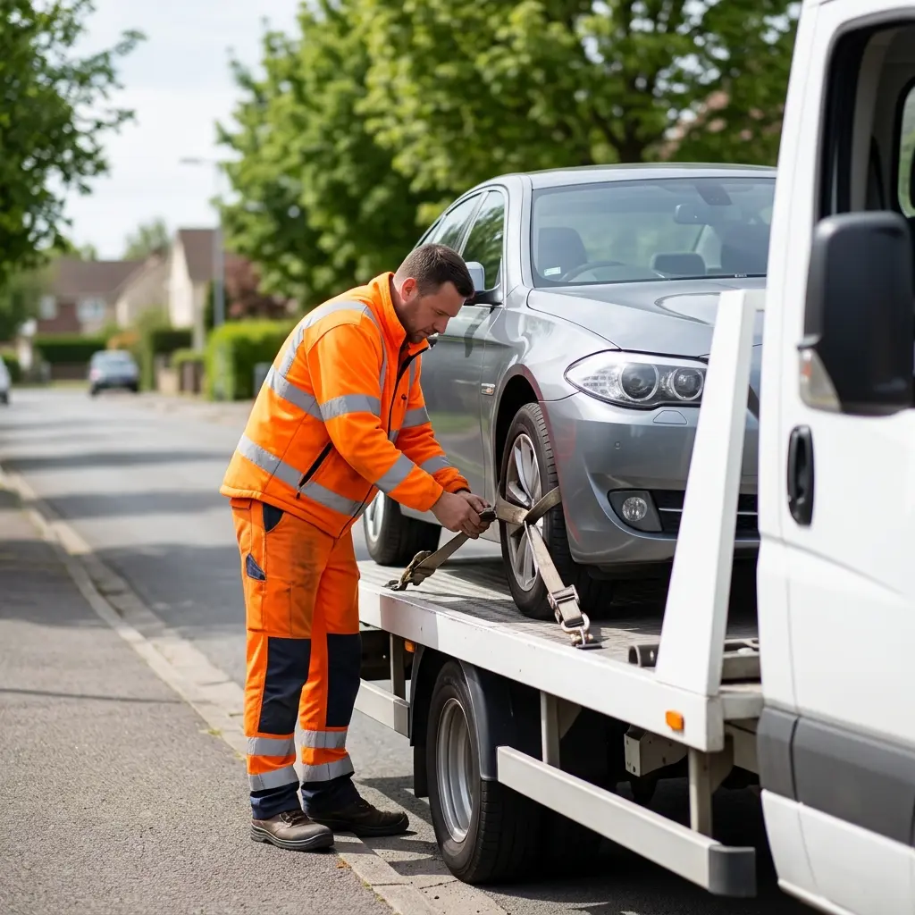 Bons réflexes pour éviter les incidents de remorquage à Linas et réduire le temps d’attente