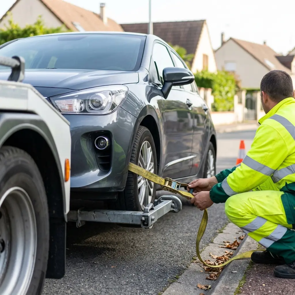 Besoin d'une intervention rapide à Linas ?
