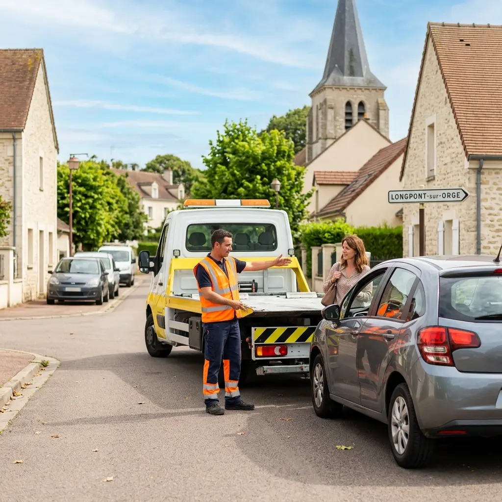 Besoin d'une aide rapide à Longpont-sur-Orge ?