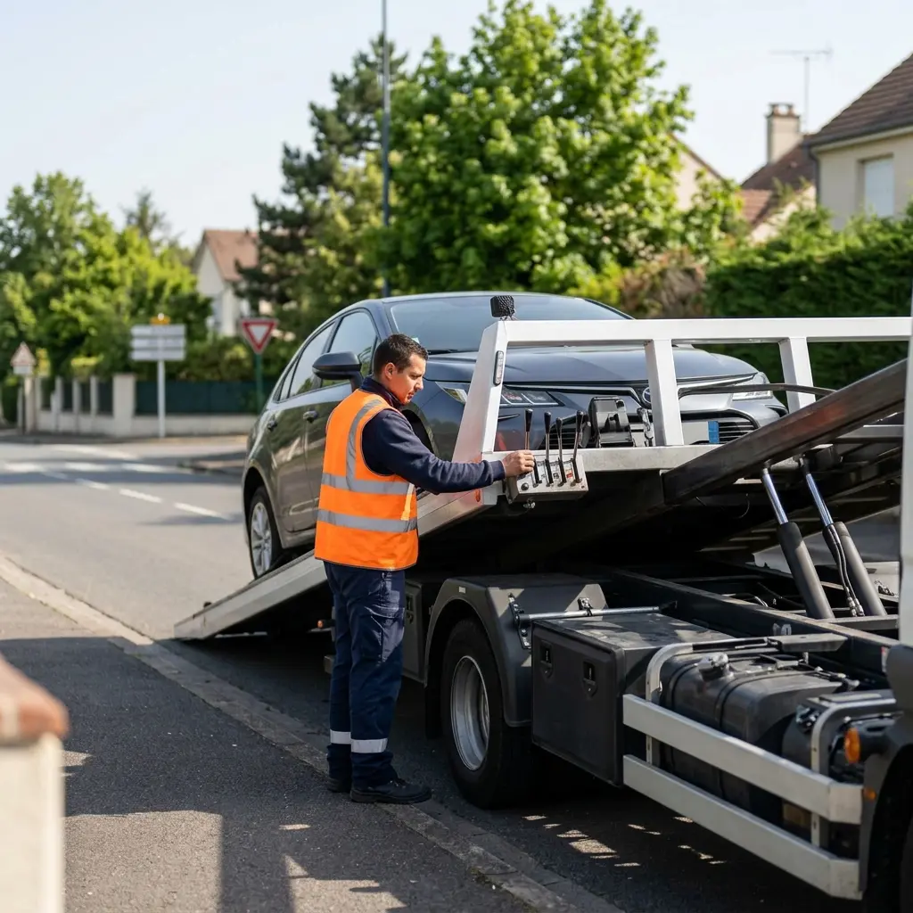 Comment se déroule l'intervention à Longpont-sur-orge ?