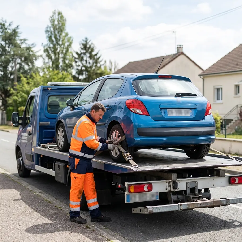 Mettez votre sécurité avant tout sur la route à Montlhéry