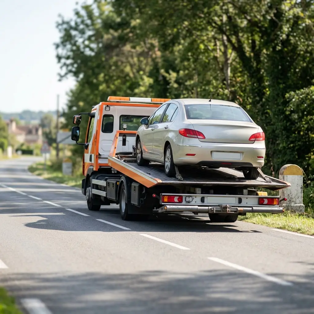 Remorquage voiture prix Montlhéry (91310)