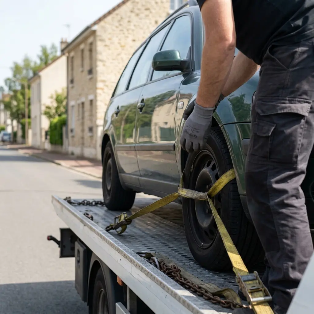 Un accompagnement professionnel pour votre tranquillité d'esprit