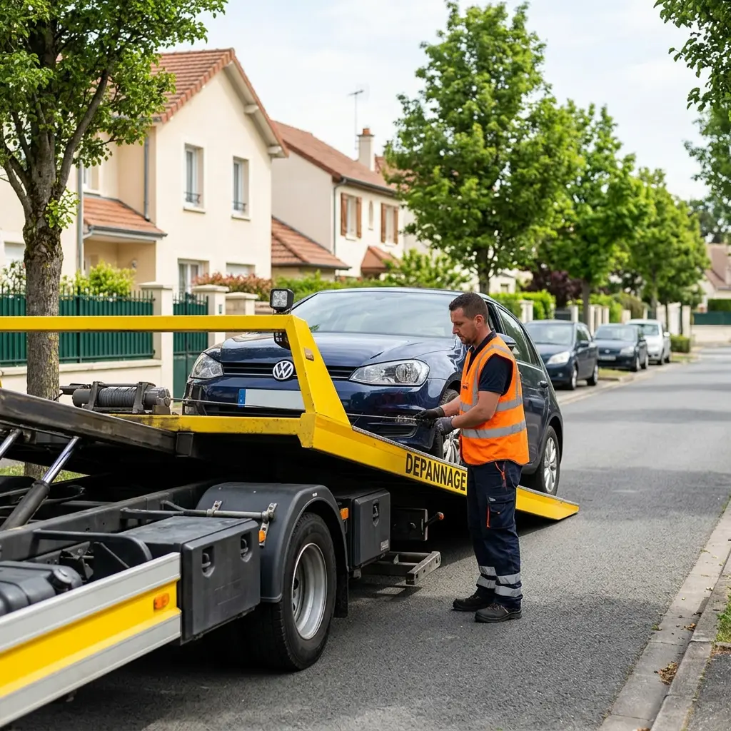 Notre mode opératoire de secours