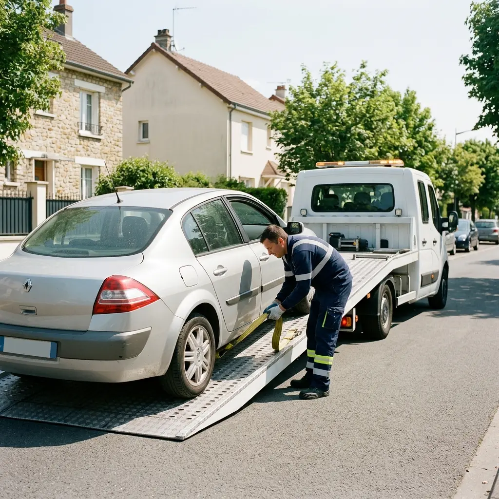 Une assistance de confiance pour votre mobilité