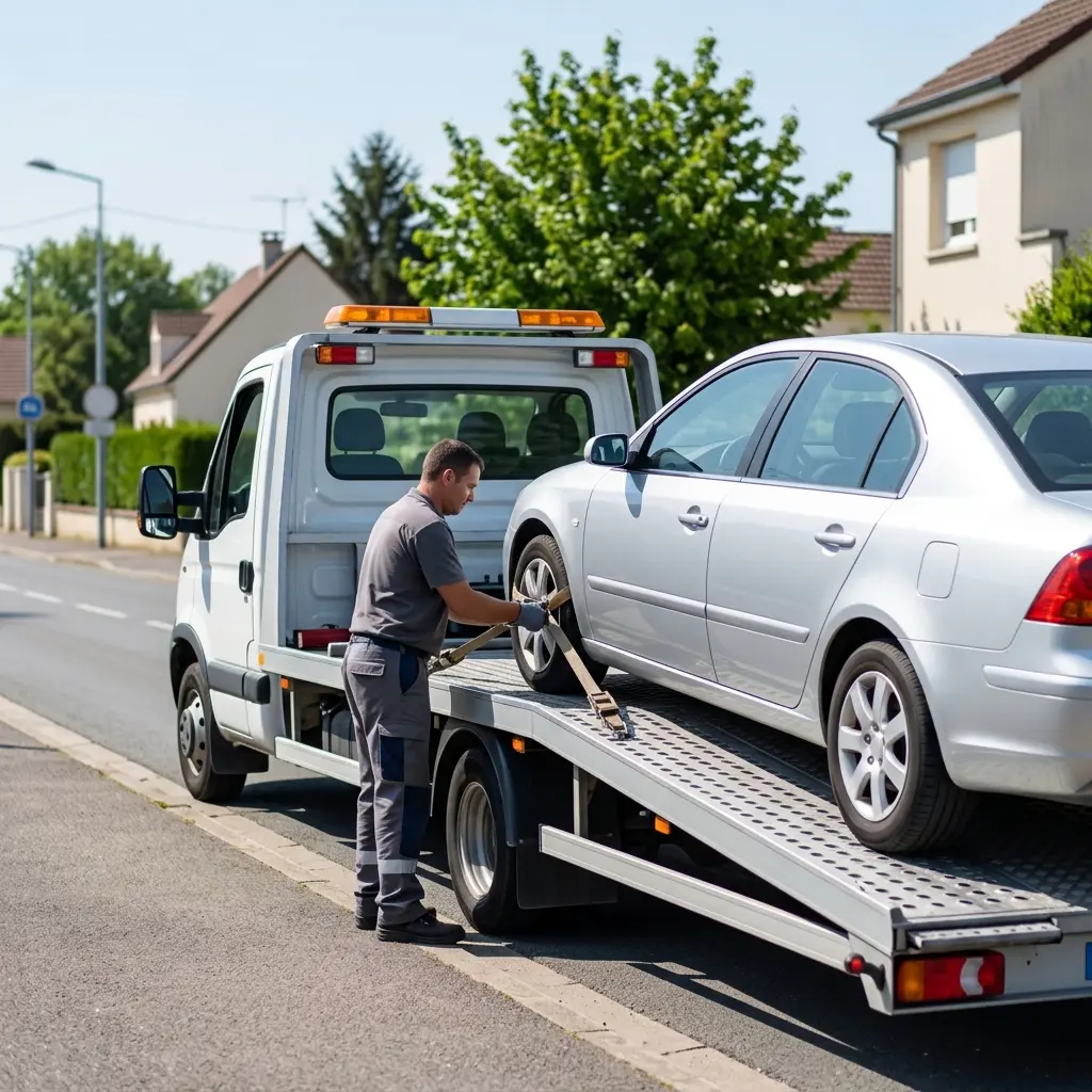 Bons réflexes à adopter en cas de panne à Ollainville