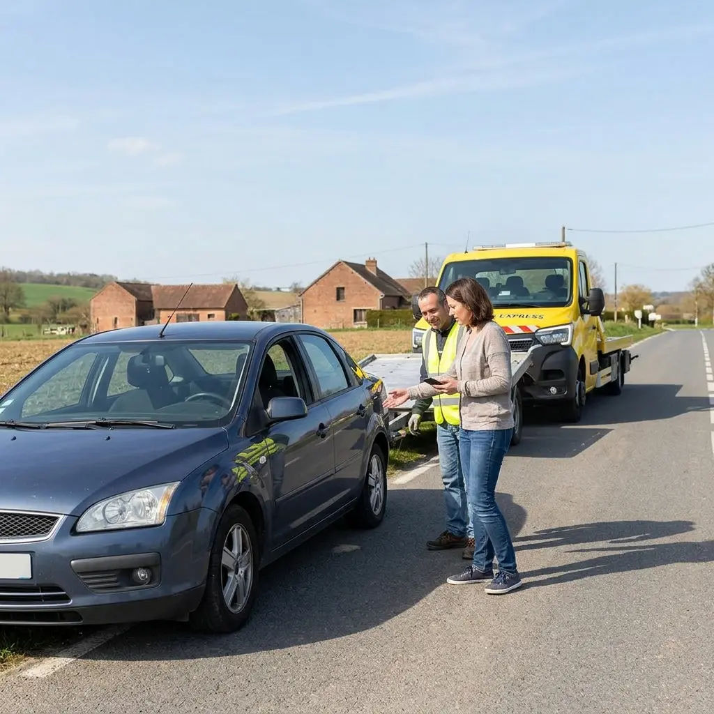 Besoin d’une assistance rapide à Ollainville ?