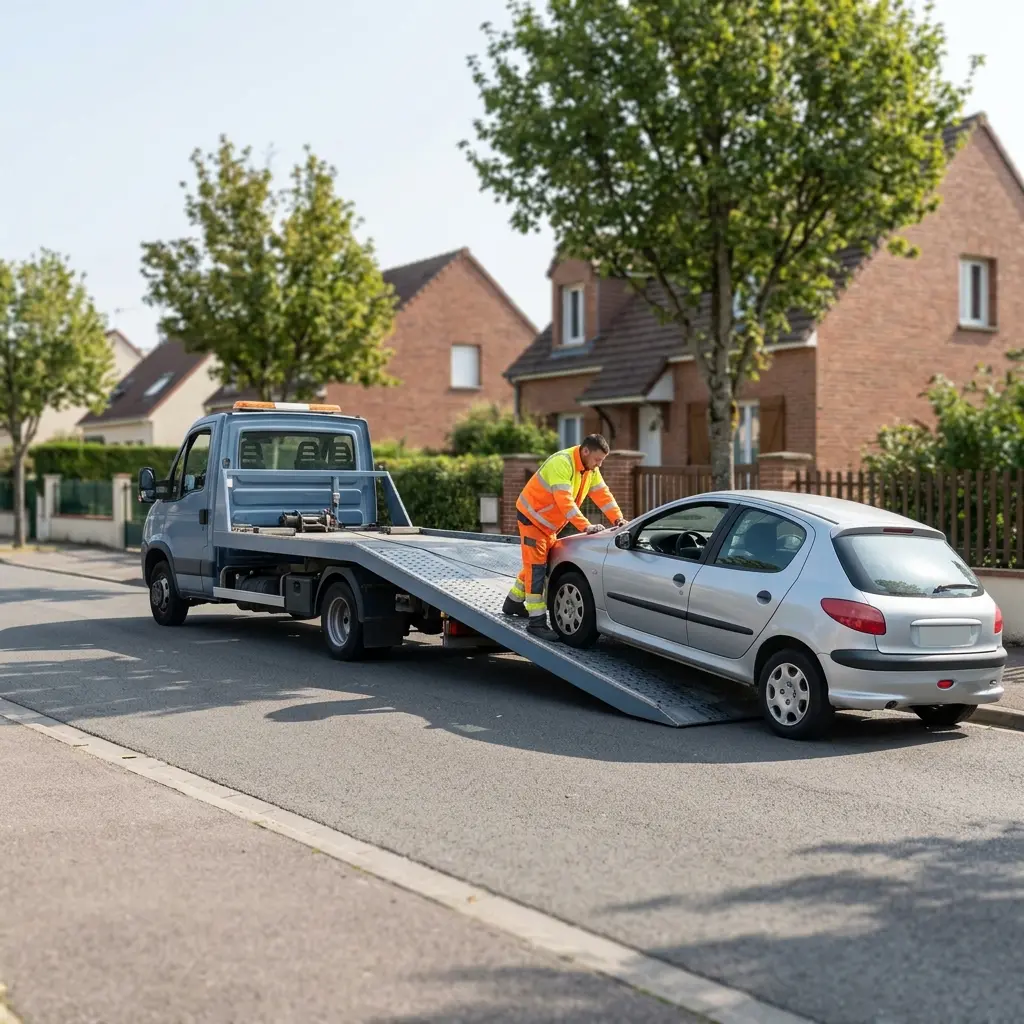 Besoin d’une assistance rapide et urgente à Grigny ?