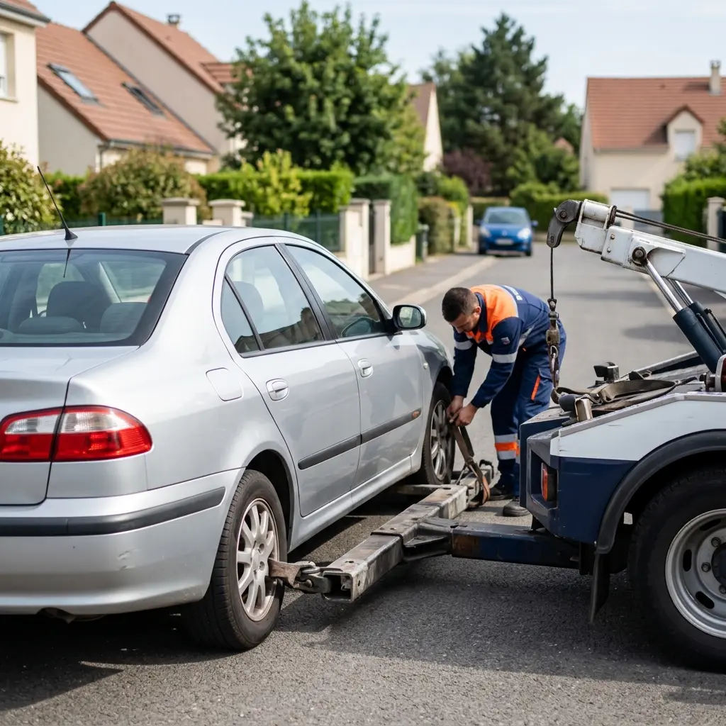 Une solution de dépannage fiable et transparente
