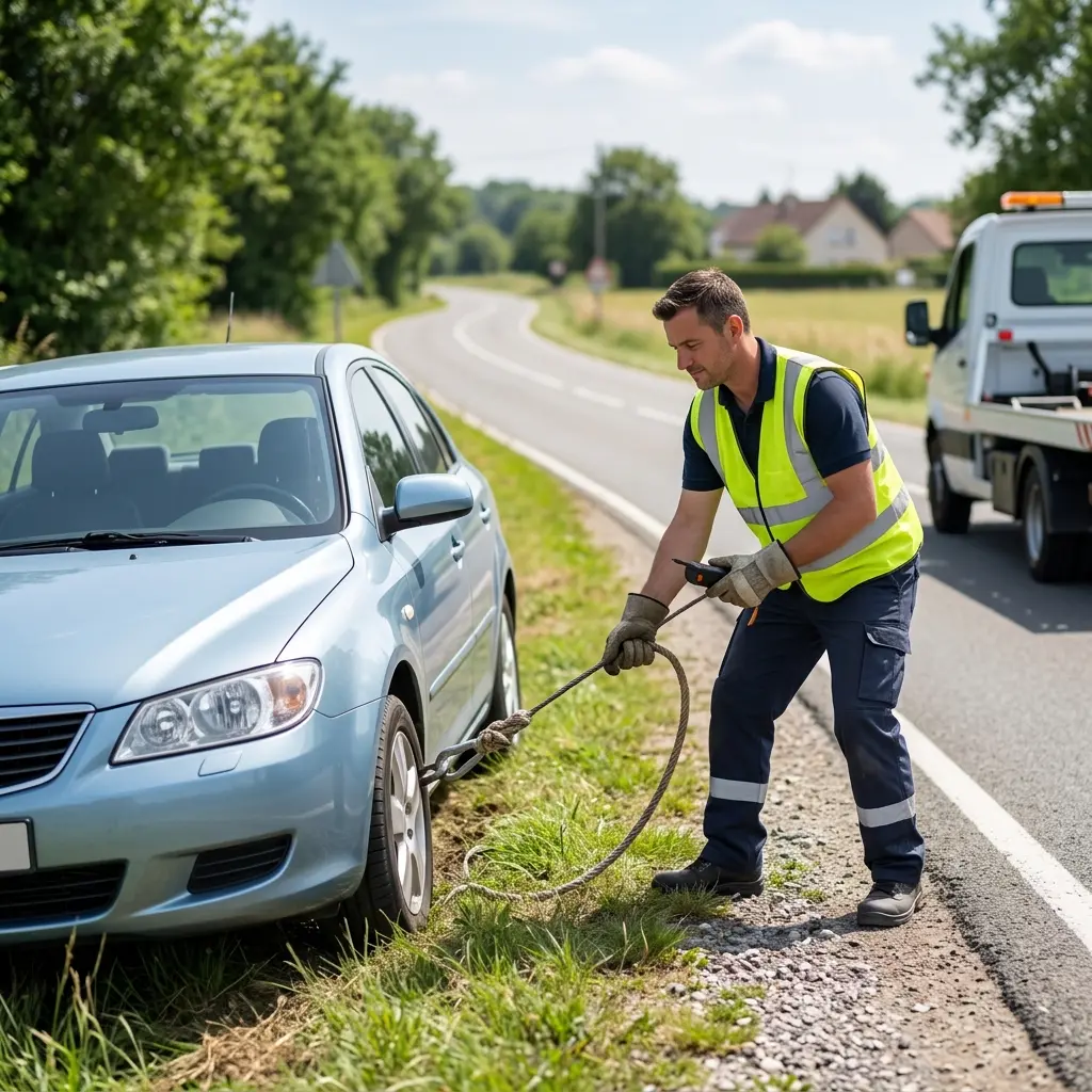 Besoin d'un remorquage rapide à Villemoisson-sur-Orge ?