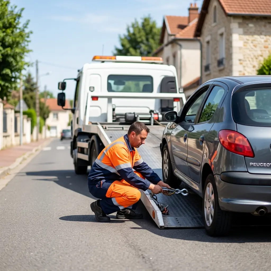 Comment nous intervenons sur votre panne