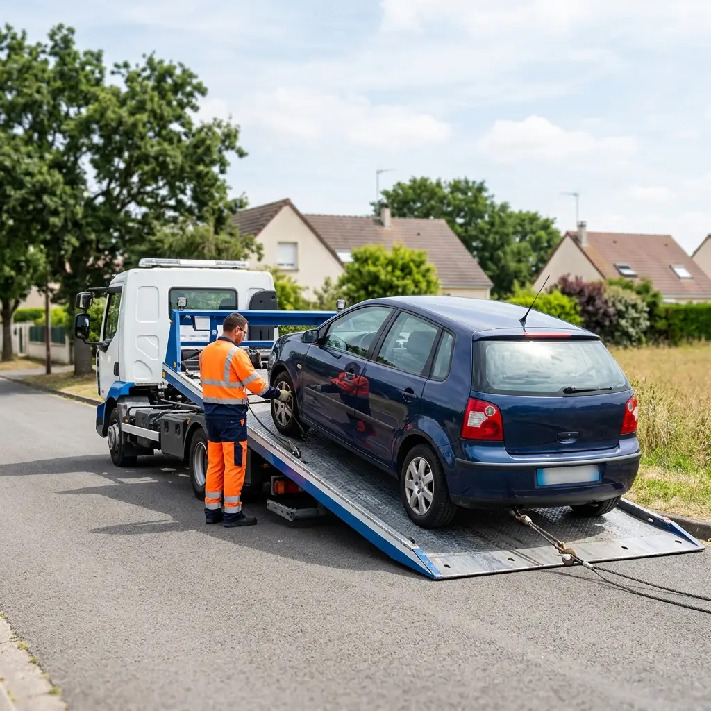 Gestes utiles en cas d'urgence routière