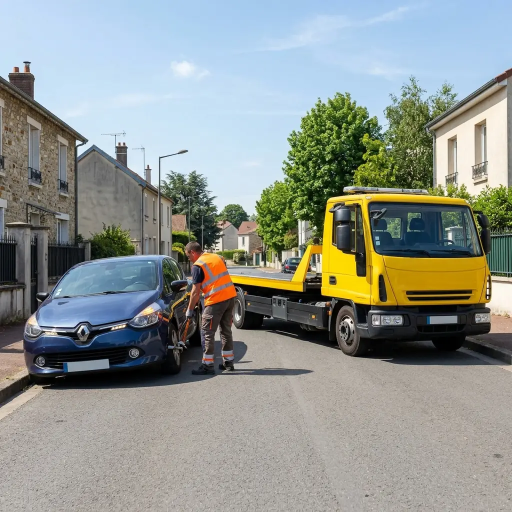 Pourquoi nous choisir à Morsang-sur-Orge