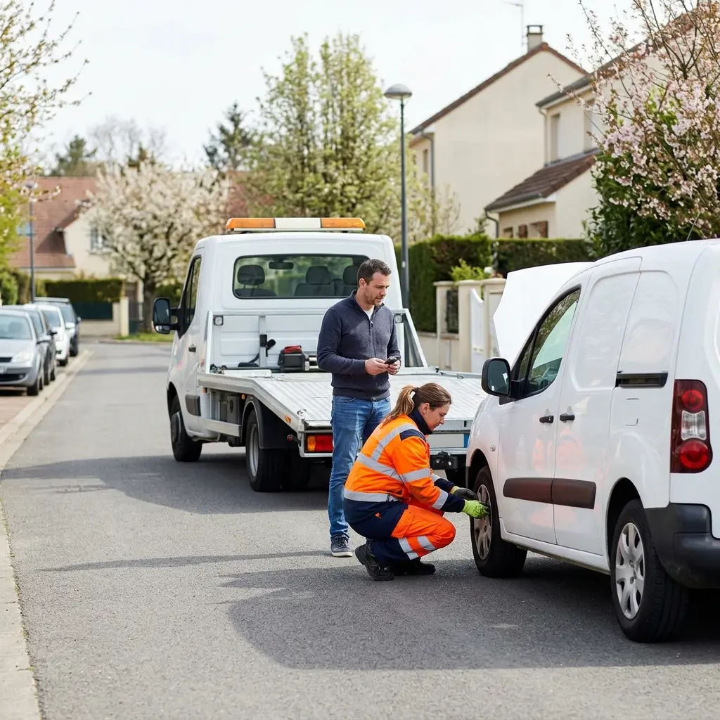 Besoin d'une assistance à Morsang-sur-Orge ?