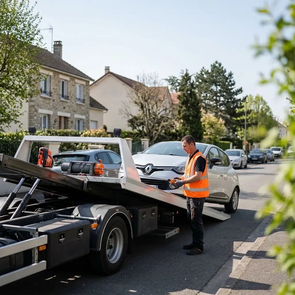 Une approche technique pour un remorquage sécurisé