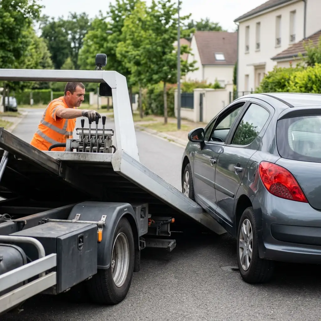 Pourquoi nous choisir pour votre remorquage à Saclay ?