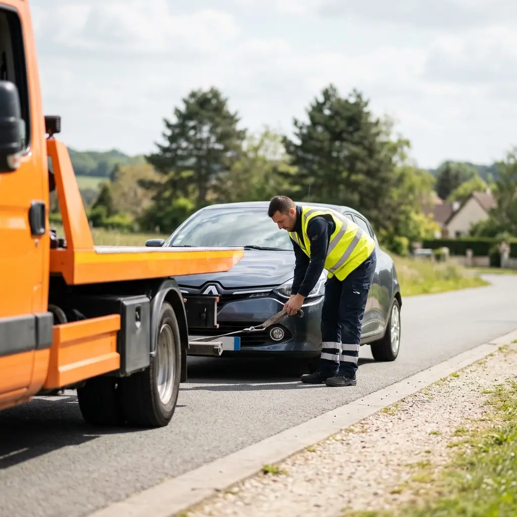 Un accompagnement serein pour tous vos problèmes automobiles