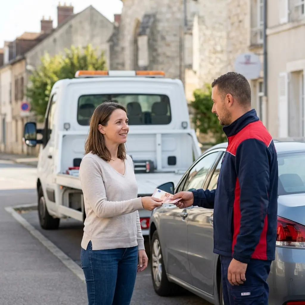 Une assistance de confiance pour votre véhicule