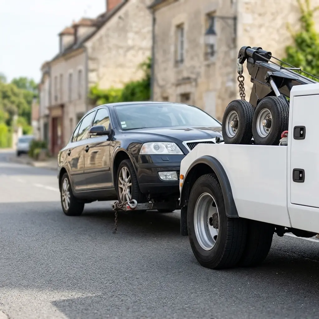 Besoin d'une intervention rapide à Dourdan ?