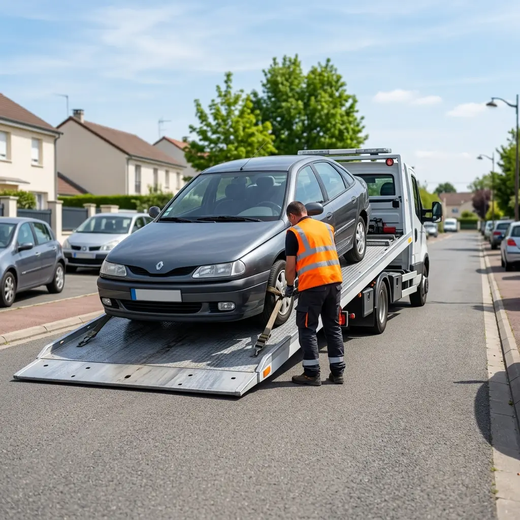 Une approche technique pour un remorquage sans risque