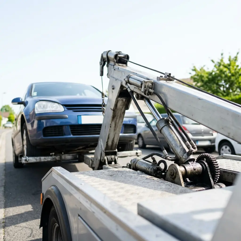 Une assistance automobile fiable pour reprendre la route sereinement