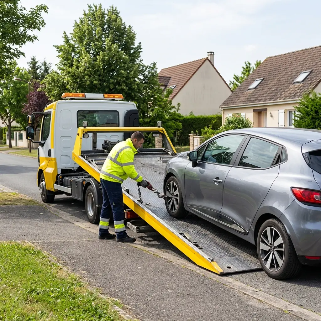 Une approche technique pour un remorquage sans risque