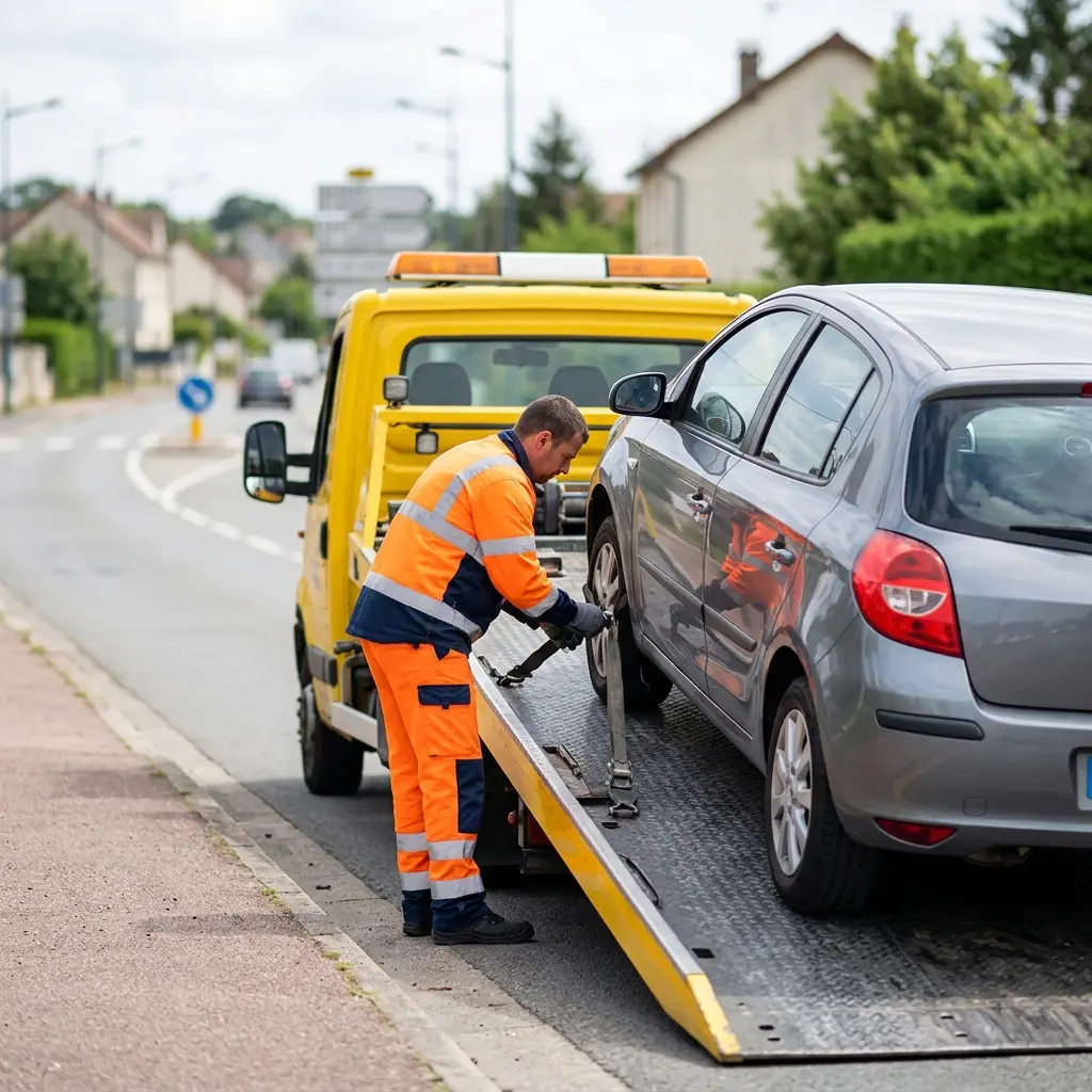 Pourquoi choisir notre service de remorquage à Igny ?
