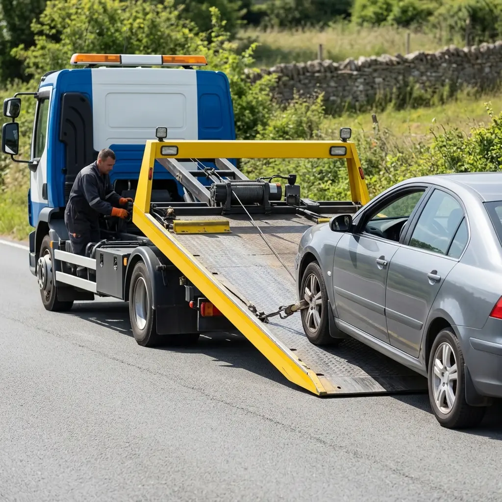 Une assistance routière disponible pour toutes vos urgences