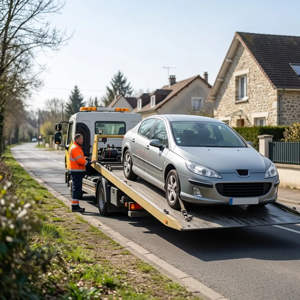 Comment se déroule l'intervention à Vauhallan ?