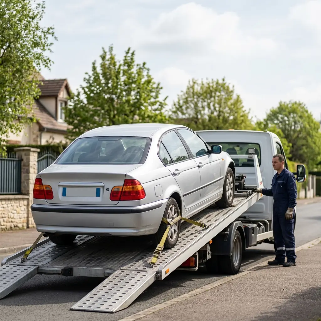 Une approche technique pour un remorquage sécurisé