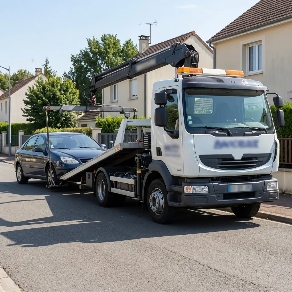Les gestes essentiels en cas de panne à Bures-sur-Yvette