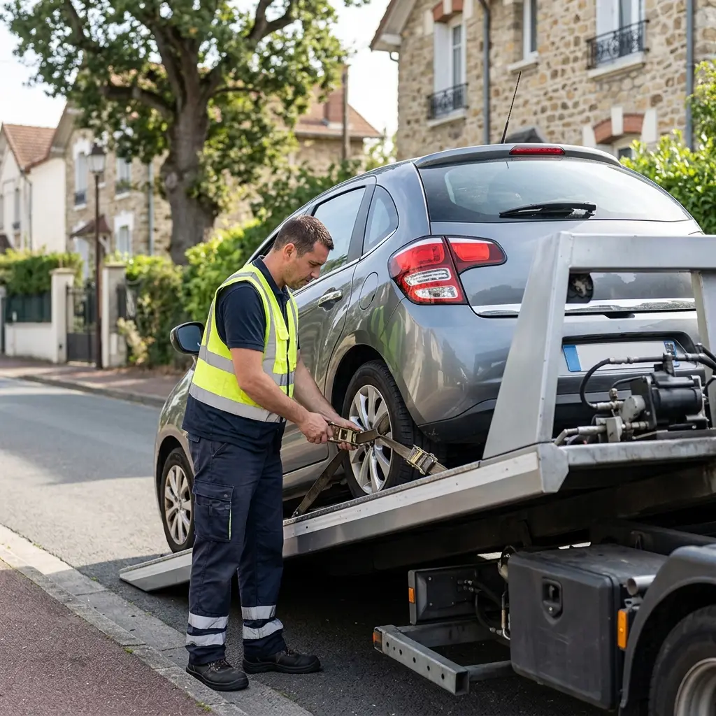 Pourquoi nous choisir pour votre remorquage à Bures-sur-Yvette