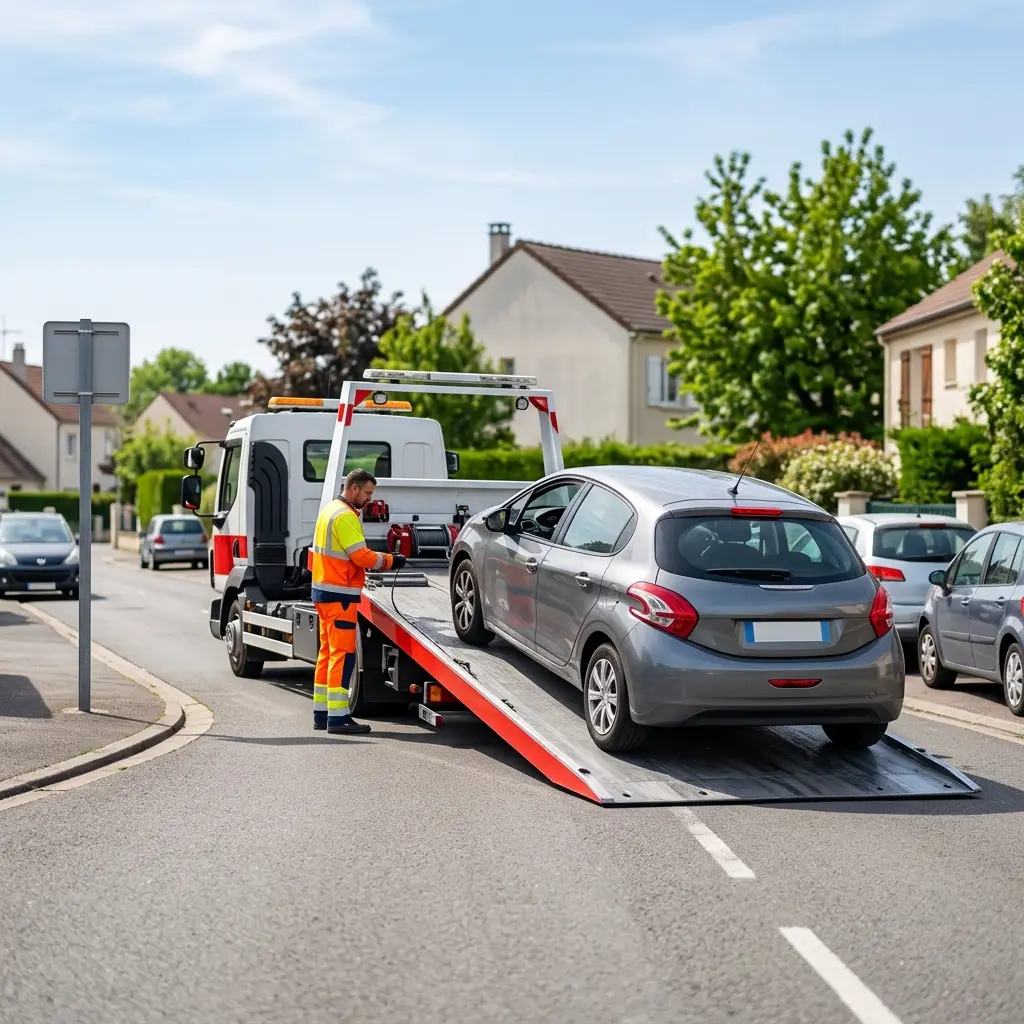 Une approche technique pour un remorquage sans risque