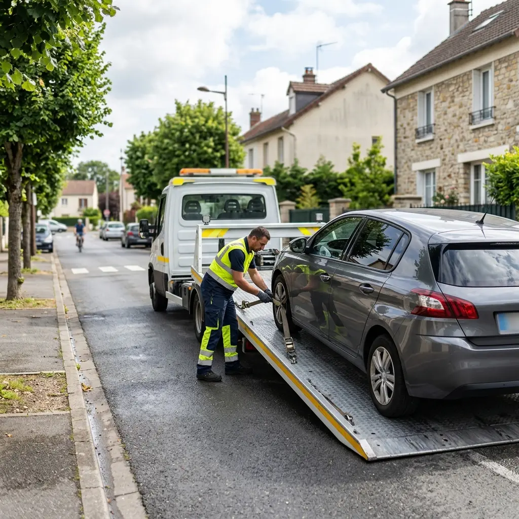 Les bons gestes à adopter en cas de panne à Soisy-sur-Seine