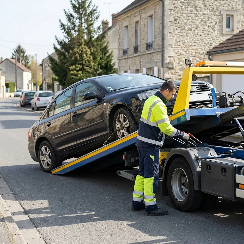 Pourquoi nous choisir pour votre remorquage à Soisy-sur-Seine ?