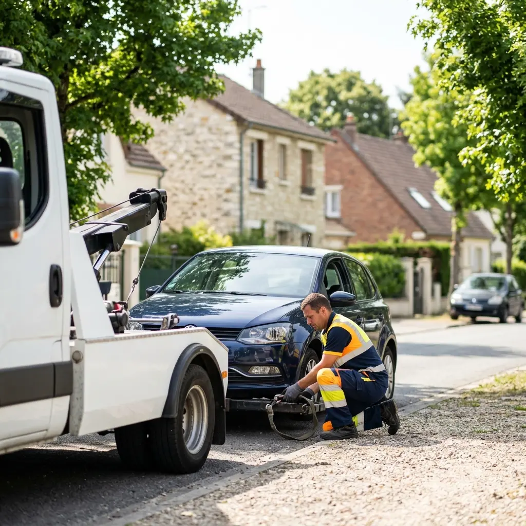 Une assistance routière sereine et professionnelle