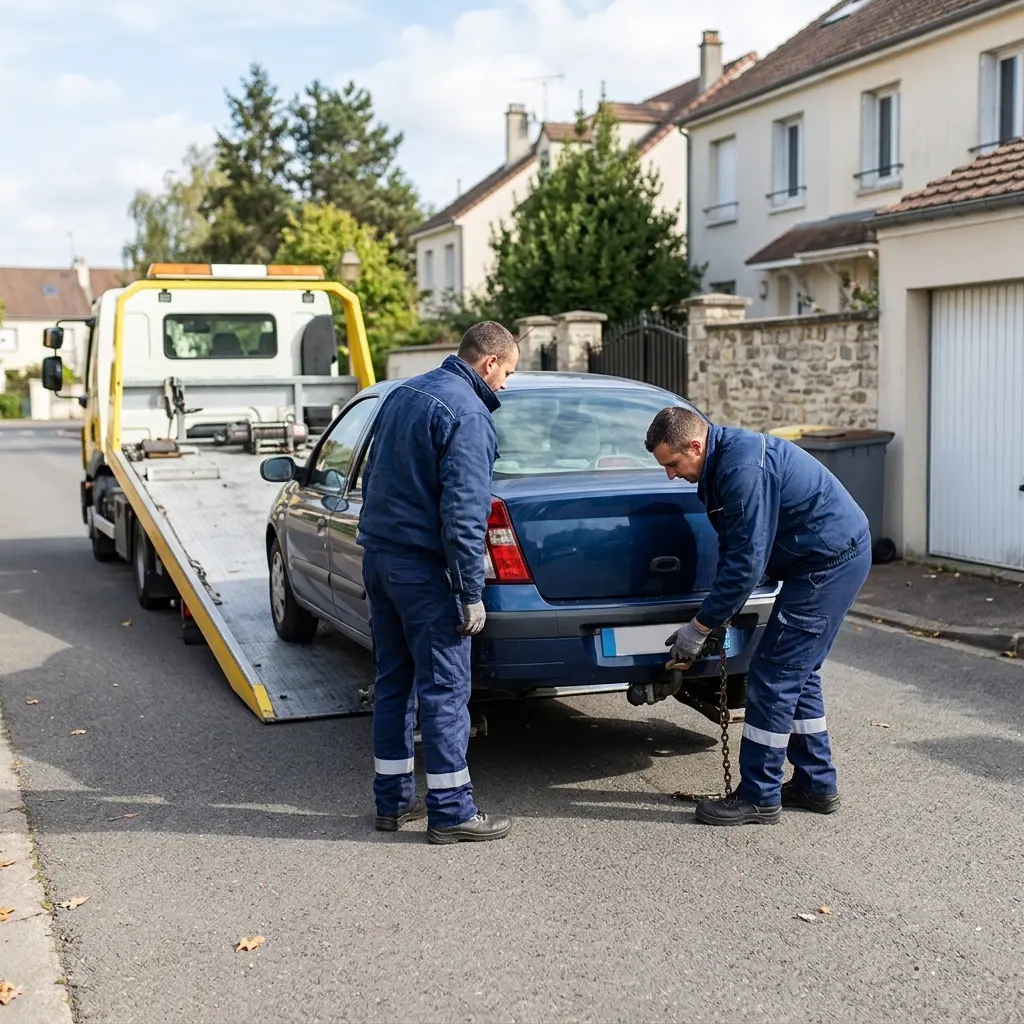 Besoin d'une intervention rapide à Soisy-sur-Seine ?