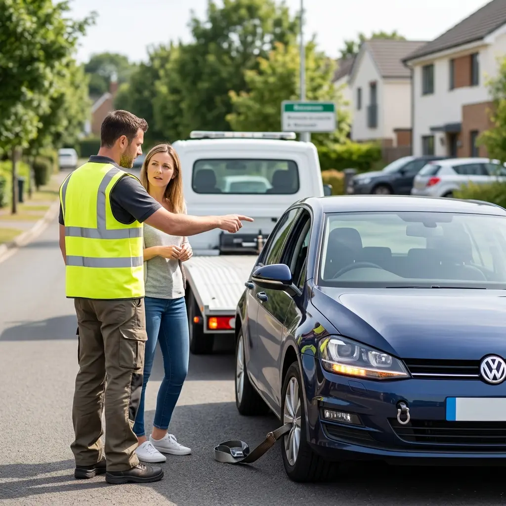 Comment nous intervenons sur votre panne