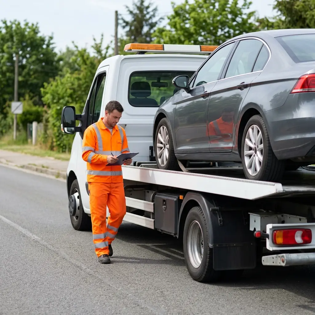 Comment se déroule l'intervention à Marcoussis ?