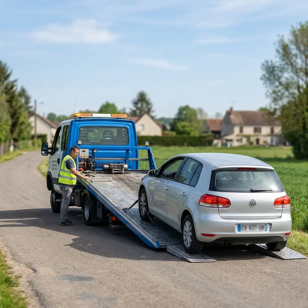 Une assistance routière sereine et professionnelle