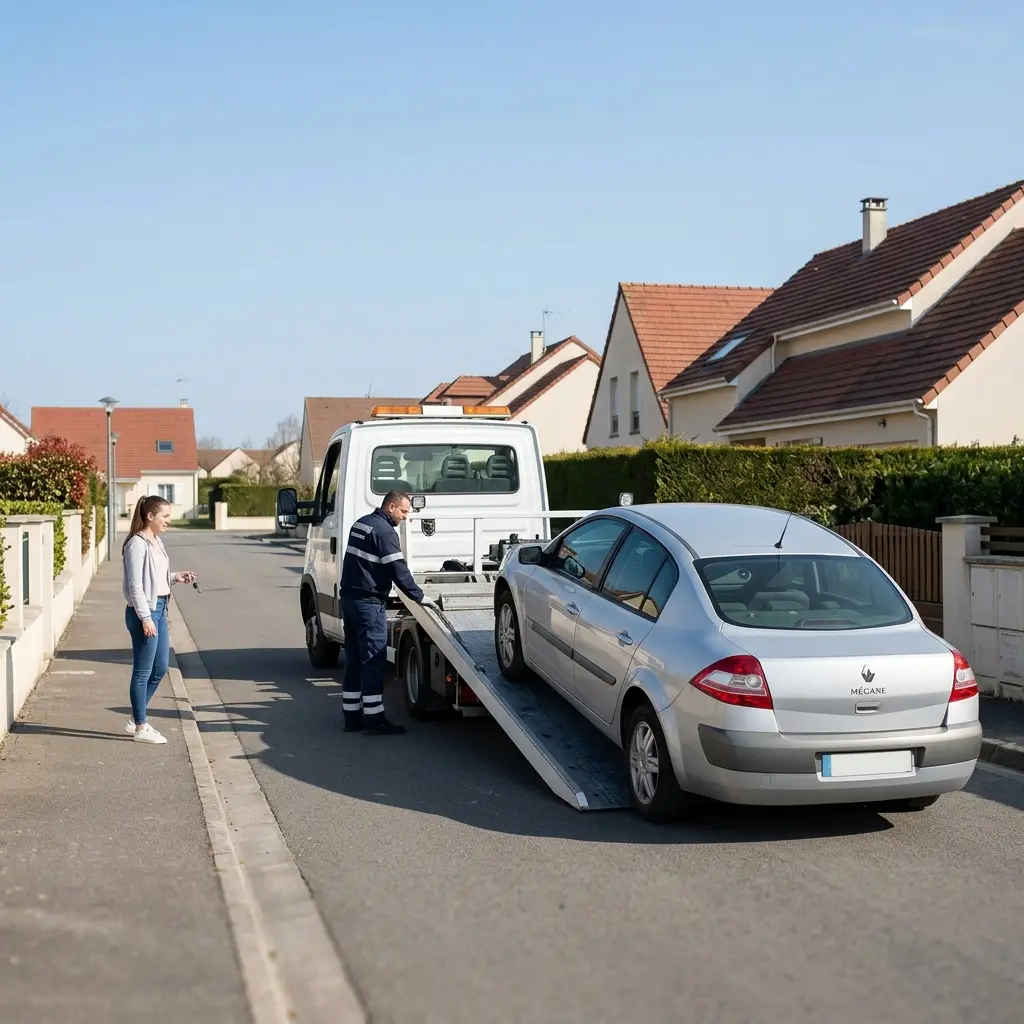 Une approche technique pour un remorquage sécurisé