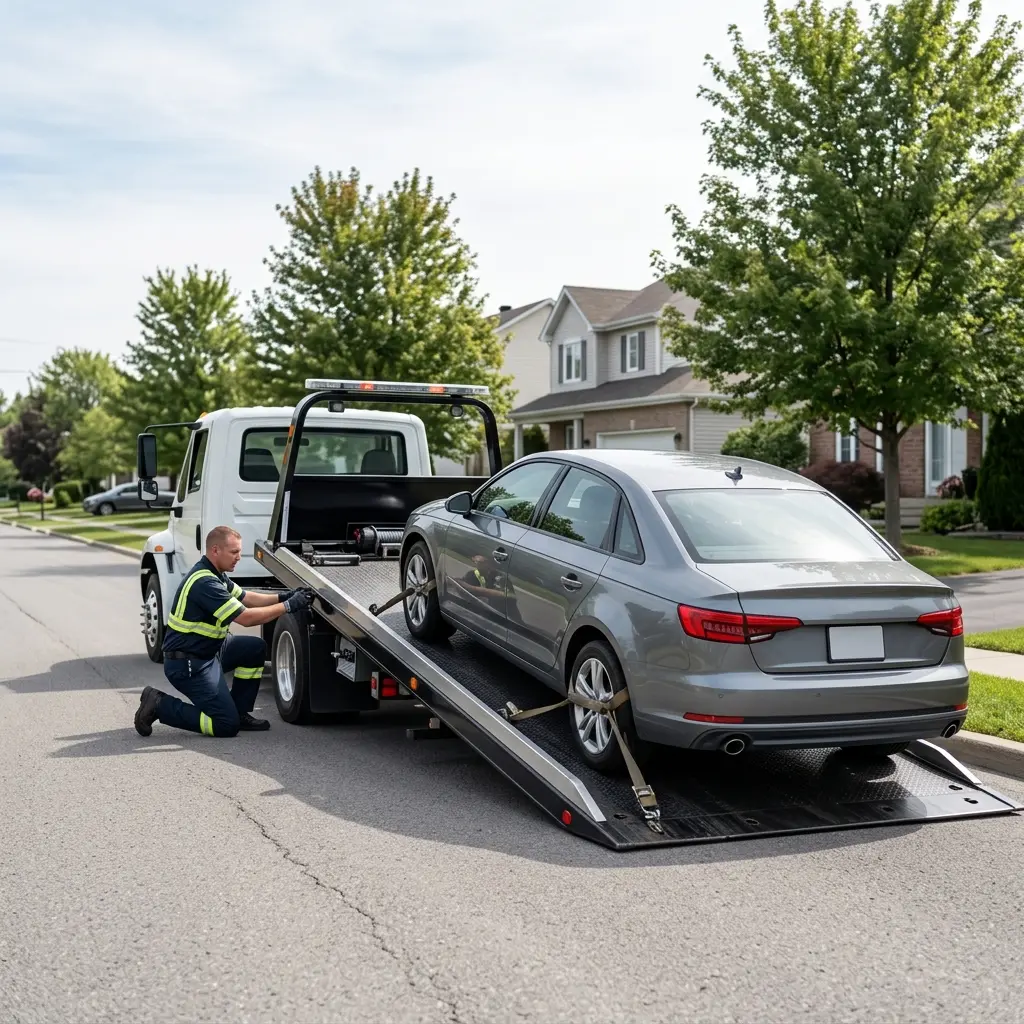 Comment se déroule l'intervention à Varennes-Jarcy ?