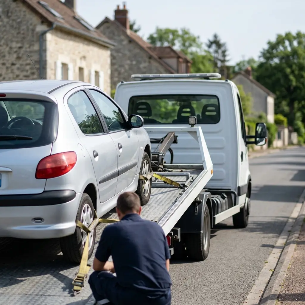 Une assistance fiable pour votre mobilité