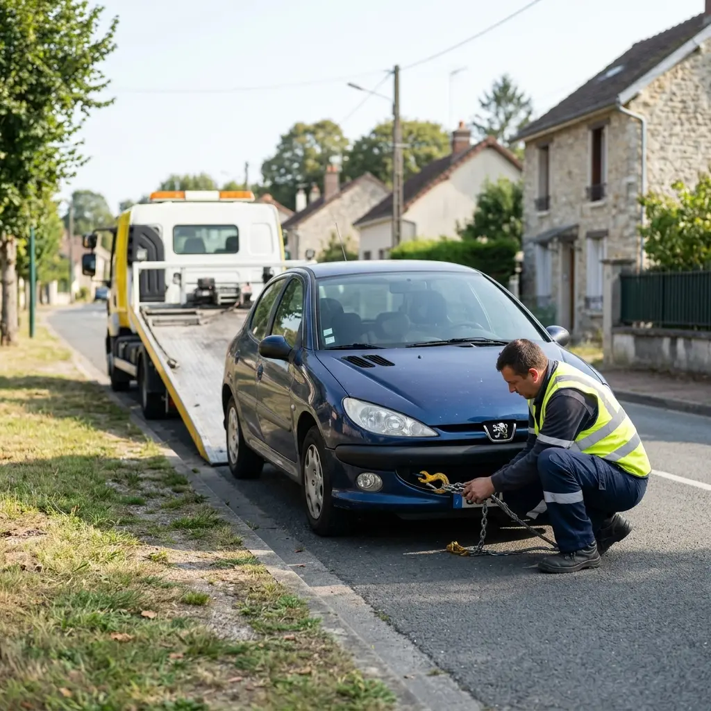Comment nous intervenons sur votre véhicule